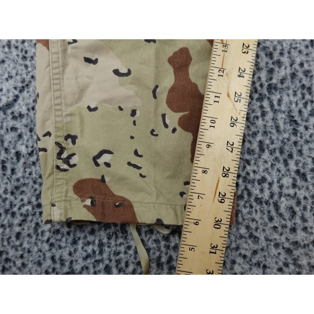 Propper International Cargo Pants Mens Medium Regular Brown Chocolate Chip Camo